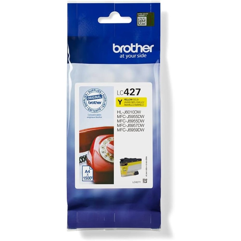 cartucce Brother, cartucce stampante brother