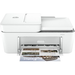 STAMPANTE INKJET MULTIFUNZIONE HP DeskJet 4220e WiFi Bluetooth 588K4B  + 6 mesi di stampa istantanea a inchiostro con HP+
