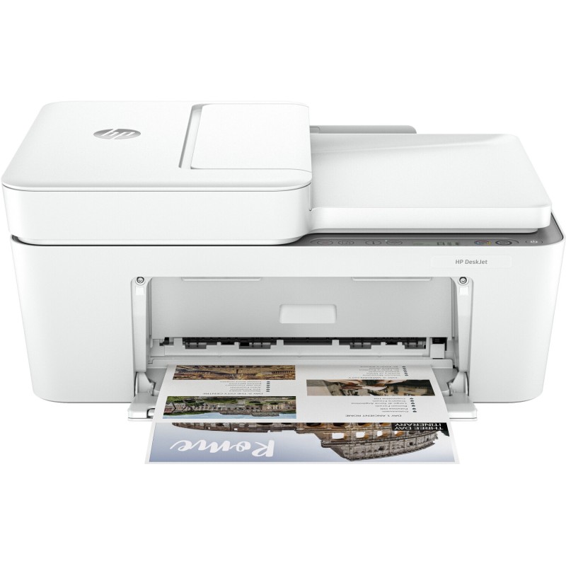 STAMPANTE INKJET MULTIFUNZIONE HP DeskJet 4220e WiFi Bluetooth 588K4B  + 6 mesi di stampa istantanea a inchiostro con HP+