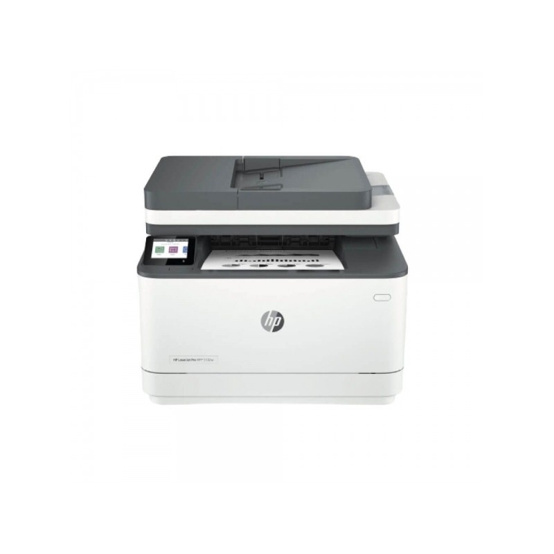 MULTIFUNZIONE LASER MONOCROMATICA HP LaserJet Pro 3102fdw 3G630F Fax WiFi DUPLEX 35 ppm