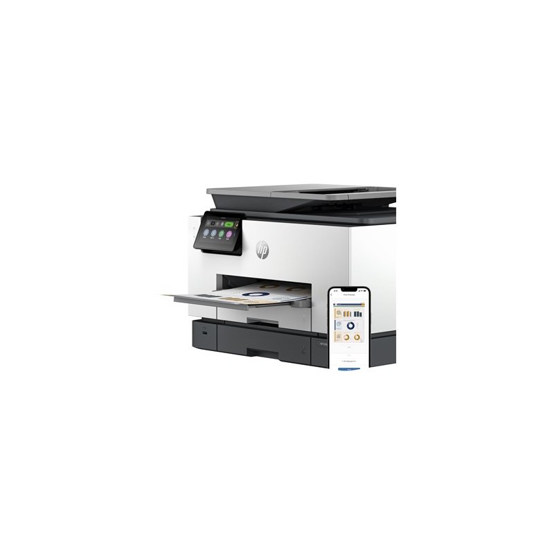 MULTIFUNZIONE COLORE HP Officejet Pro 9130b 4U561B WiFi DUPLEX Fax 39 ppm
