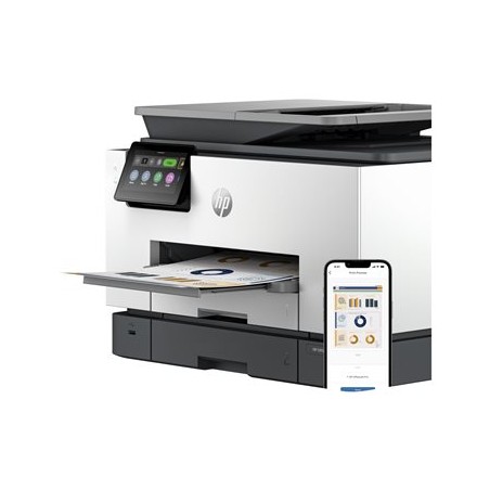 MULTIFUNZIONE COLORE HP Officejet Pro 9130b 4U561B WiFi DUPLEX Fax 39 ppm