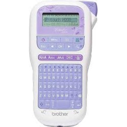 ETICHETTATRICE ELETTRONICA PORTATILE BROTHER PT-H200 Schermo LCD Larghezza nastro fino a 12 mm PTH200TA1