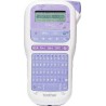 ETICHETTATRICE ELETTRONICA PORTATILE BROTHER PT-H200 Schermo LCD Larghezza nastro fino a 12 mm PTH200TA1