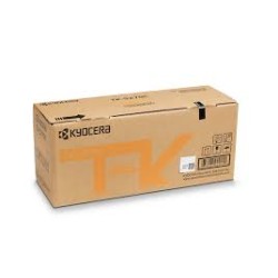 TONER ORIGINALE KYOCERA 1T02TVANL0 TK5270Y TK-5270Y GIALLO ECOSYS M6230