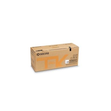 TONER ORIGINALE KYOCERA 1T02TVANL0 TK5270Y TK-5270Y GIALLO ECOSYS M6230