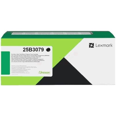 GRUPPO TAMBURO ORIGINALE LEXMARK 25B3079 M5270 M5255 XM5365 XM5370 NERO 45K