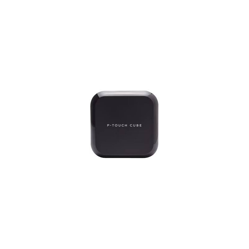 STAMPANTE PER ETICHETTE ELETTRONICA PORTATILE BROTHER PT-P710BTXG1 P-TOUCH CUBE PTP710BTXG1