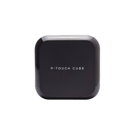 STAMPANTE PER ETICHETTE ELETTRONICA PORTATILE BROTHER PT-P710BTXG1 P-TOUCH CUBE PTP710BTXG1