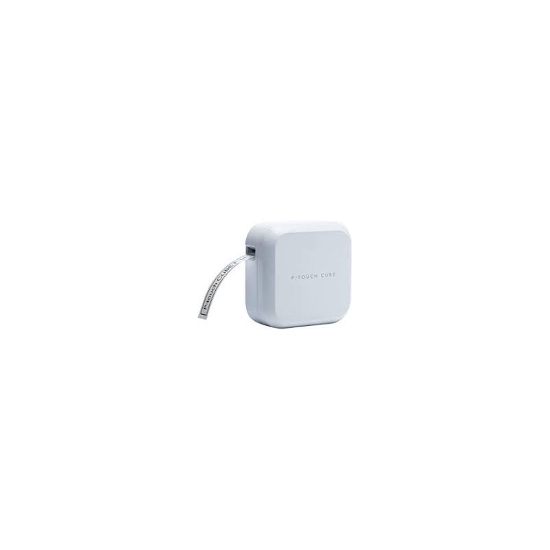 STAMPANTE PER ETICHETTE ELETTRONICA PORTATILE BROTHER PT-P710BTH P-TOUCH CUBE PTP710BTH