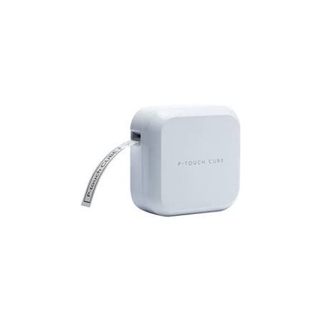 STAMPANTE PER ETICHETTE ELETTRONICA PORTATILE BROTHER PT-P710BTH P-TOUCH CUBE PTP710BTH