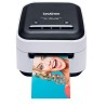 STAMPANTE PER ETICHETTE ELETTRONICA BROTHER USB VC500WZ1 VC500W WIFI