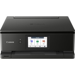 STAMPANTE INKJET MULTIFUNZIONE CANON Pixma TS8750 6152C006 DUPLEX WiFi 15 ppm