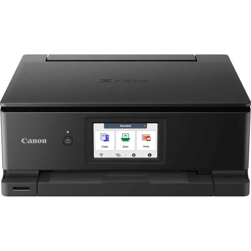 STAMPANTE INKJET MULTIFUNZIONE CANON Pixma TS8750 6152C006 DUPLEX WiFi 15 ppm