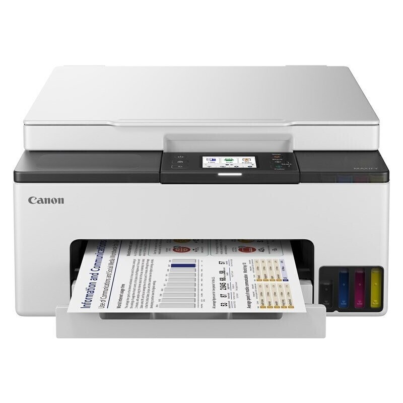 MULTIFUNZIONE CANON Maxify GX1050 6169C006 WiFi Duplex 15 ppm