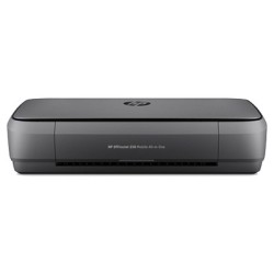MULTIFUNZIONE COLORE MOBILE HP OfficeJet 250 WIFI 10PPM CZ992A