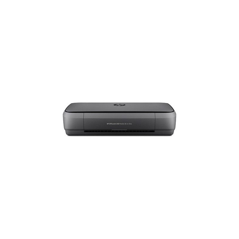 MULTIFUNZIONE COLORE MOBILE HP OfficeJet 250 WIFI 10PPM CZ992A