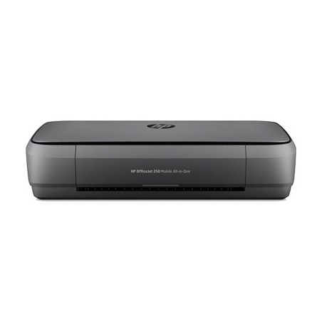 MULTIFUNZIONE COLORE MOBILE HP OfficeJet 250 WIFI 10PPM CZ992A