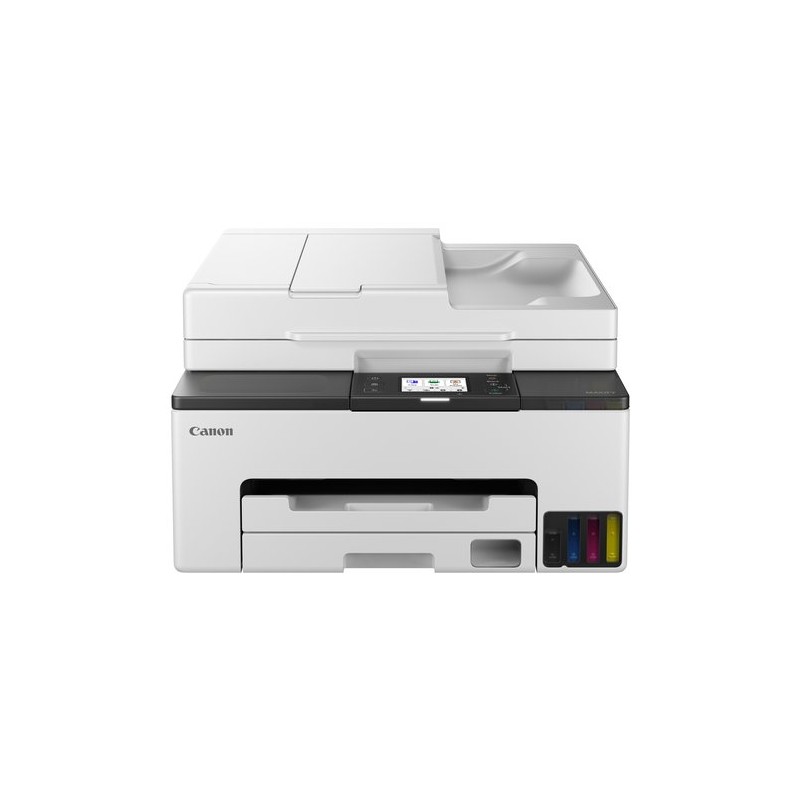 MULTIFUNZIONE COLORE CANON Maxify GX2050 MegaTank WiFi Duplex Fax 6171C006 15 ppm