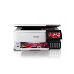 STAMPANTE FOTOGRAFICA COLORE EPSON EcoTank ET8500 WiFi Duplex C11CJ20401