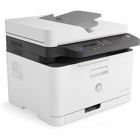 MULTIFUNZIONE COLORE HP LaserJet MFP M178nw 4ZB96A WiFi 18 ppm