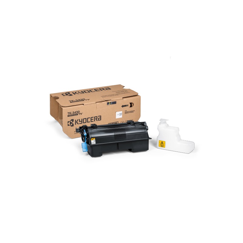TONER ORIGINALE KYOCERA 1T0C0W0NL0 TK-3430 TK3430 ECOSYS MA5500 PA5500