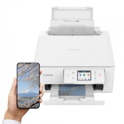 MULTIFUNZIONE COLORE CANON 6256C006 TS7650i WIFI DUPLEX 15PPM