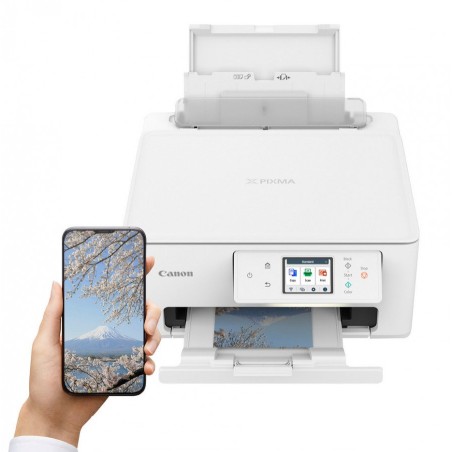 MULTIFUNZIONE COLORE CANON 6256C006 TS7650i WIFI DUPLEX 15PPM