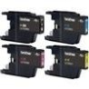 Kit Risparmio 10 Cartucce Compatibili BROTHER MFC-J 6510 LC-1240 BK C M G