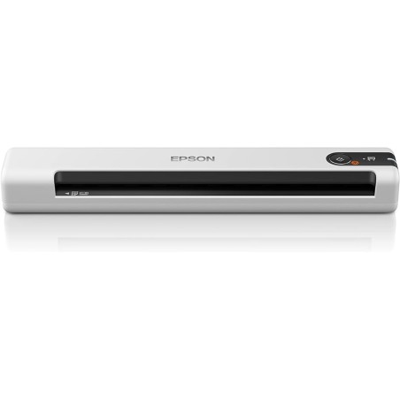 SCANNER PORTATILE USB EPSON Workforce DS-70 B11B252402 600 dpi Velocità di 5,5 sec. per pagina