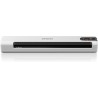 SCANNER PORTATILE USB EPSON Workforce DS-70 B11B252402 600 dpi Velocità di 5,5 sec. per pagina
