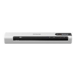 SCANNER PORTATILE EPSON Workforce DS-80W A4 WiFi 600 dpi B11B253402