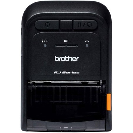Stampante termica per etichette portatile Brother RJ-2035B RJ2035BXX1 Bluetooth MFI e USB