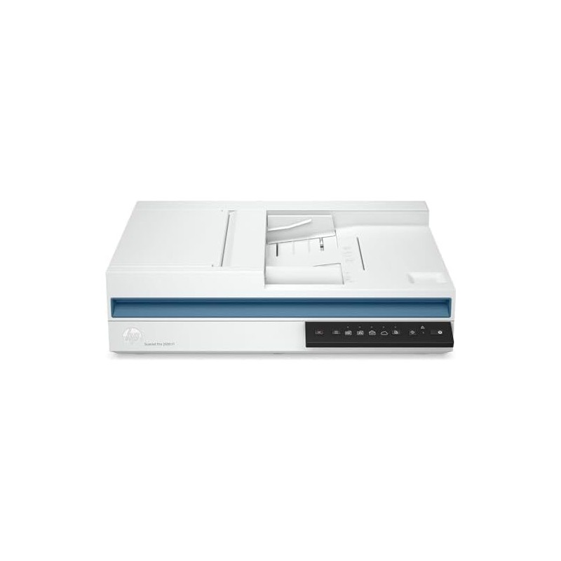 SCANNER DOCUMENTI HP ScanJet Pro 2600 f1 20G05A Fino a 25 ppm