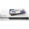 SCANNER PORTATILE EPSON WorkForce DS-1660W DS1660W Duplex WiFi 1200 dpi B11B244401 Velocità di scansione 25 ppm
