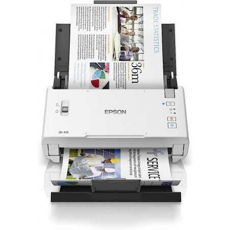 SCANNER PORTATILE EPSON WorkForce Workforce DS-410 A4 ADF 600 dpi