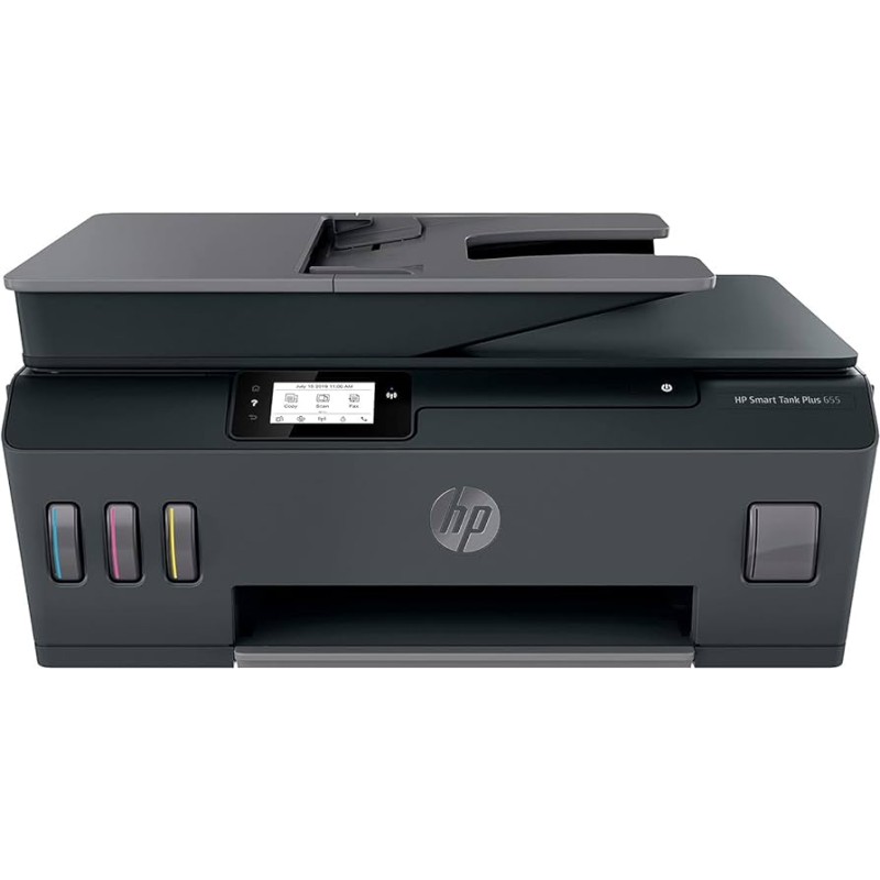 MULTIFUNZIONE COLORE HP SMART TANK PLUS 655 Y0F74A WIFI 11PPM