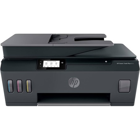 MULTIFUNZIONE COLORE HP SMART TANK PLUS 655 Y0F74A WIFI 11PPM