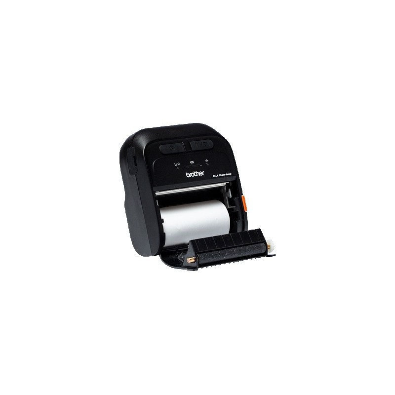 Stampante termica portatile per etichette Brother RJ-3035B Bluetooth MFI USB  RJ3035BXX1