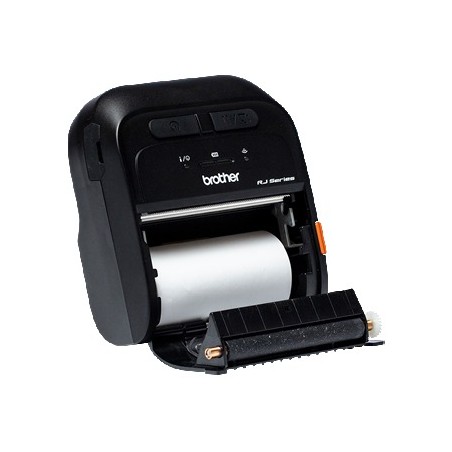 Stampante termica portatile per etichette Brother RJ-3035B Bluetooth MFI USB  RJ3035BXX1