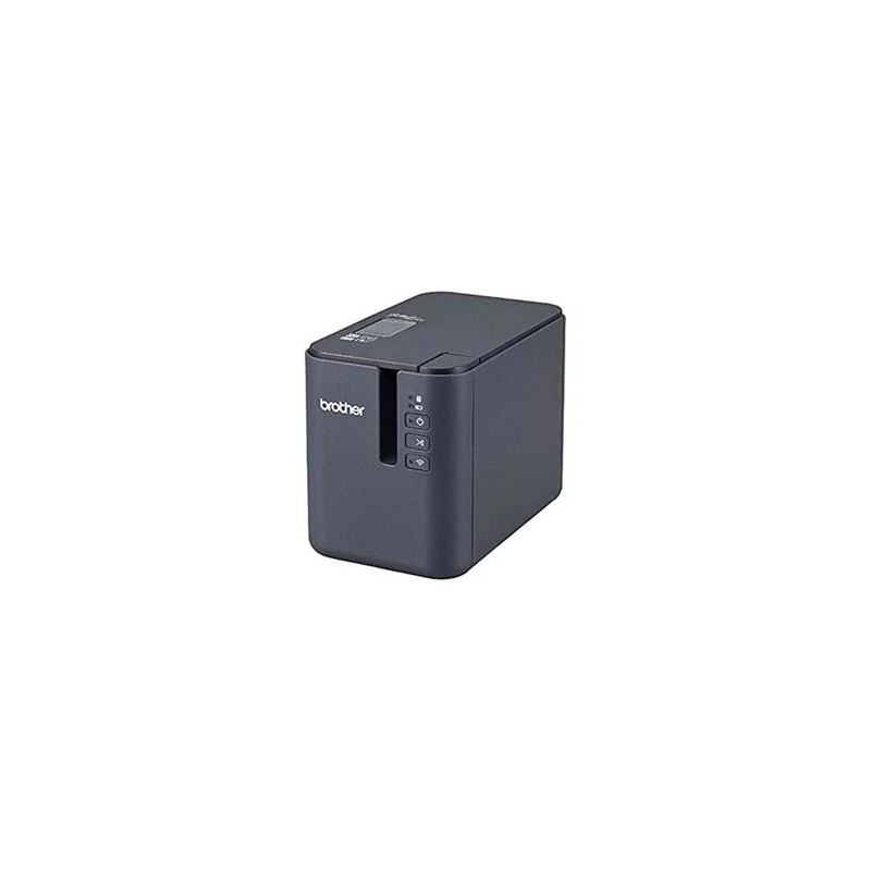 Etichettatrice Elettronica Professionale USB Seriale WiFi Brother PT-P950NW PTP950NWUR1