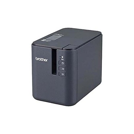 Etichettatrice Elettronica Professionale USB Seriale WiFi Brother PT-P950NW PTP950NWUR1