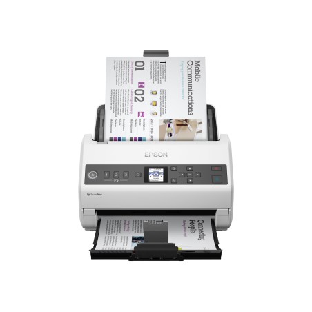 SCANNER DOCUMENTI EPSON Workforce DS-730N B11B259401 A4 DUPLEX 600 dpi