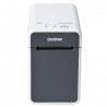 STAMPANTE TERMICA ETICHETTE BROTHER TD2135NWB WiFi USB LAN Risoluzione 300 dpi TD2135NWBXX1