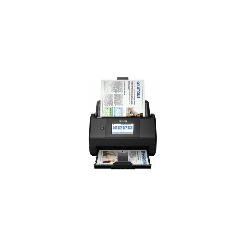 SCANNER DOCUMENTI EPSON WiFi WorkForce ES580W B11B258401 Duplex 35 ppm 600