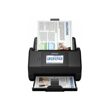 SCANNER DOCUMENTI EPSON WiFi WorkForce ES580W B11B258401 Duplex 35 ppm 600