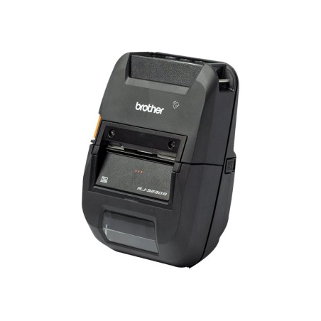 Stampante termica portatile per etichette Brother RJ-3230BL Bluetooth MFI NFC USB RJ3230BLZ1