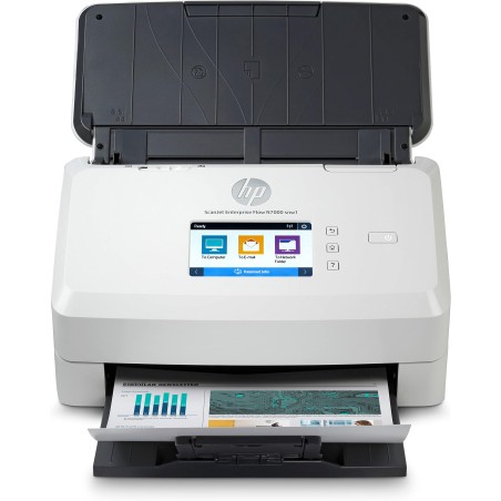 HP ScanJet Enterprise Flow 7000 snw1 Scanner documentale WiFi - Velocità 75 ppm