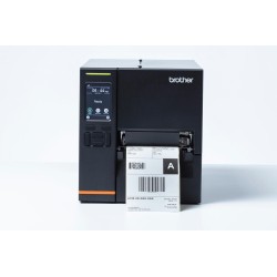 STAMPANTE TERMICA INDUSTRIALE BROTHER TJ4021TN USB Schermo LCD a colori TJ4021TNZ1