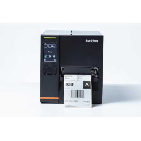 STAMPANTE TERMICA INDUSTRIALE BROTHER TJ4021TN USB Schermo LCD a colori TJ4021TNZ1